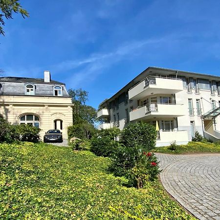 Residenz Bleichroeder - 14 Lägenhet Heringsdorf  Exteriör bild